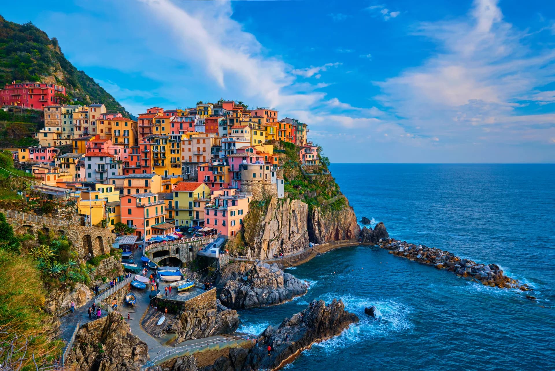 Trekking Cinque Terre