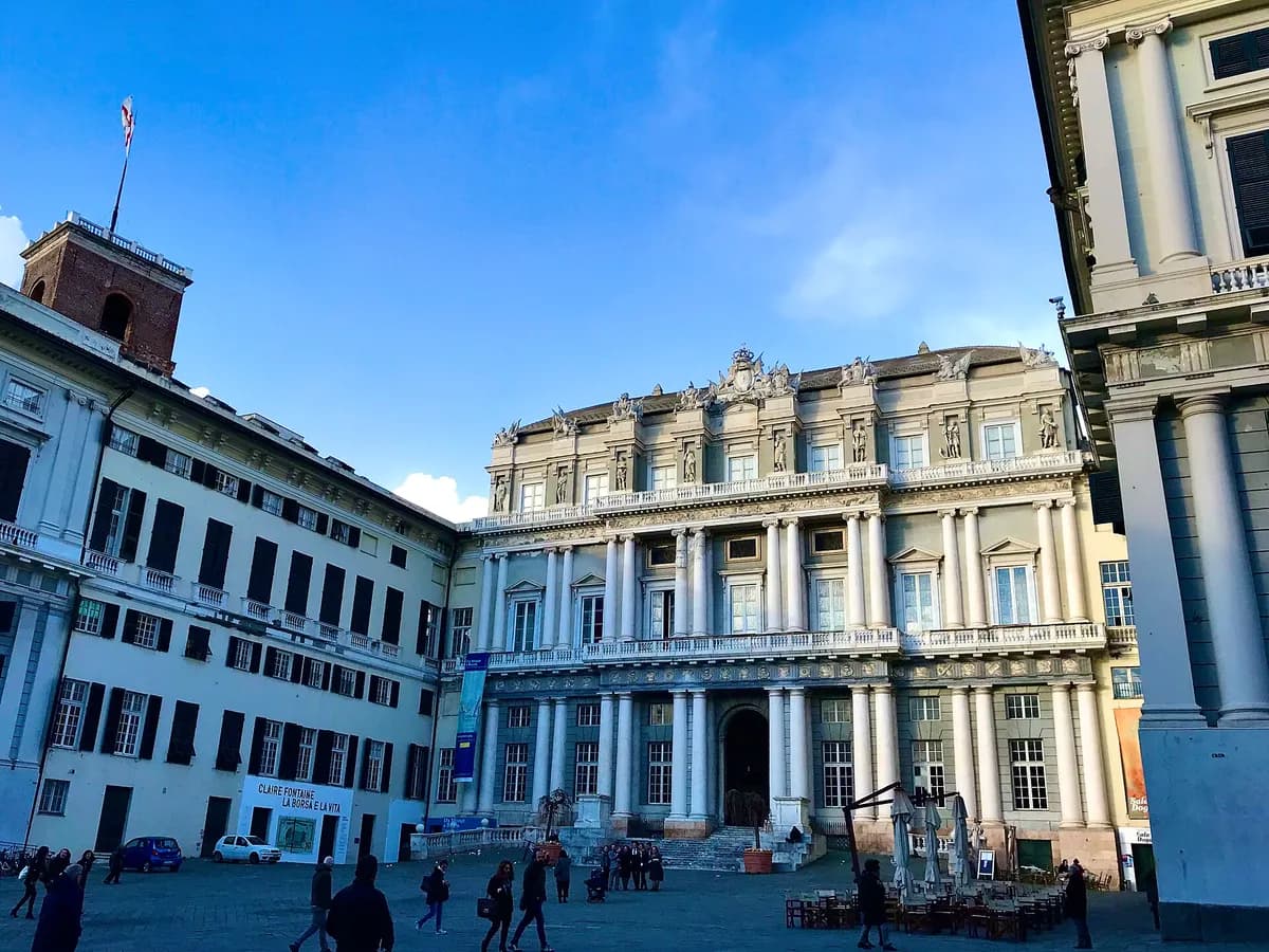 14 maggio 2026 Politeama Genovese