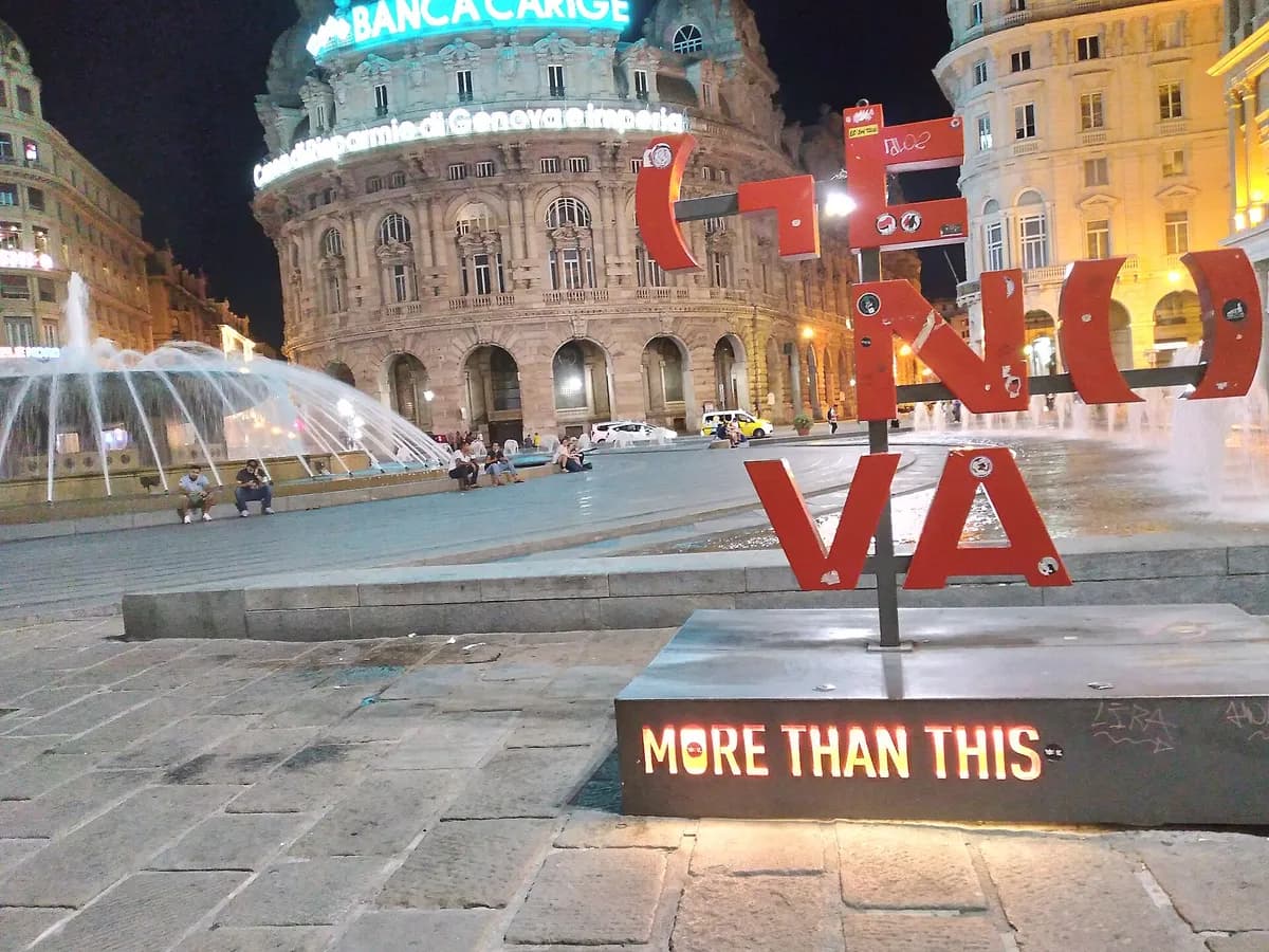 Genova — Festival della Scienza 2026 (anteprima)