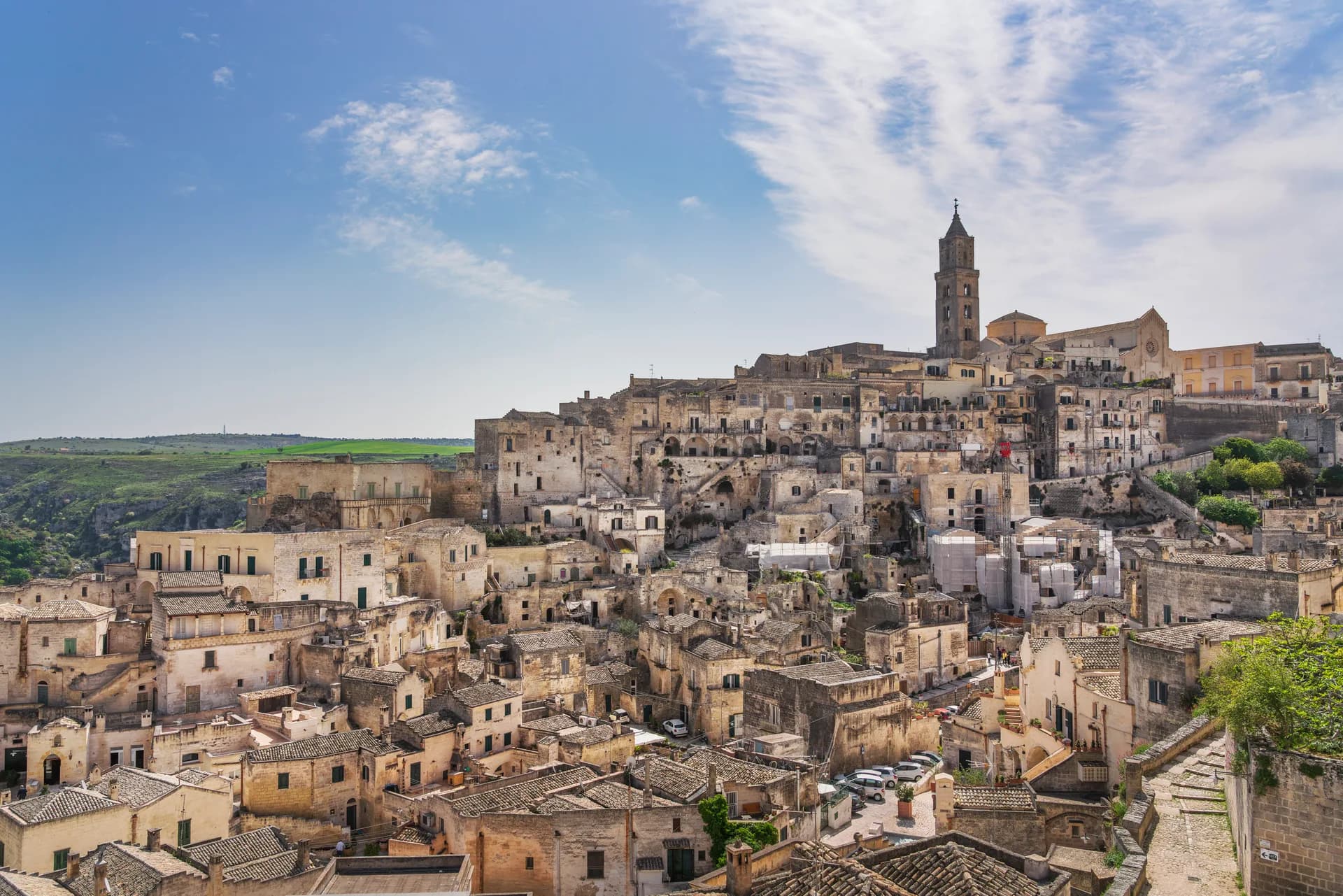 Apertura Straordinaria Cripta del Peccato Originale