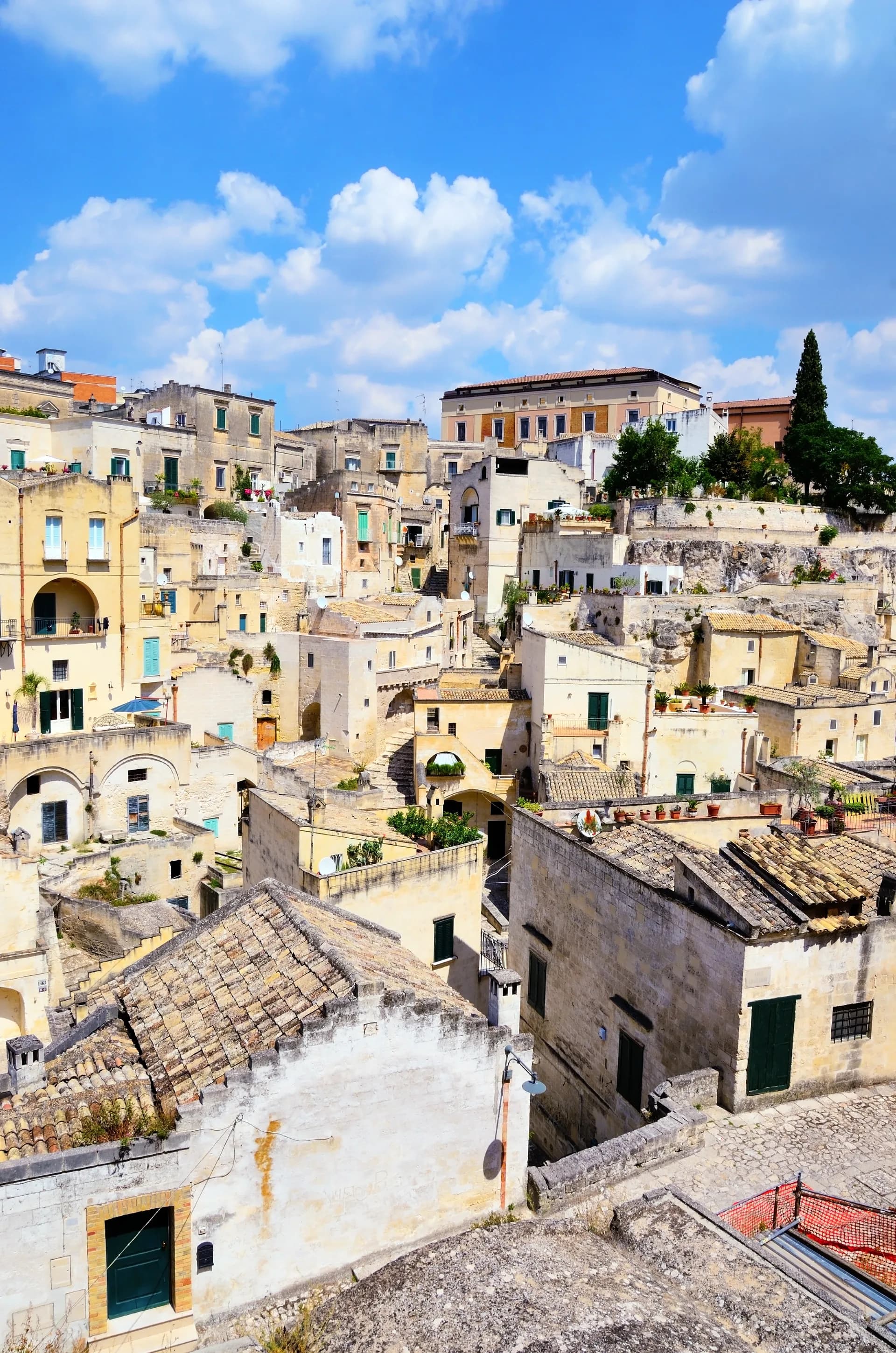 Castelmezzano e Pietrapertosa: i due borghi delle Dolomiti Lucane uniti dal Volo dell'Angelo 3