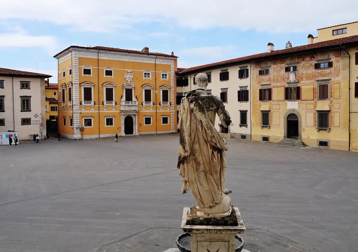 Mostra 'Arte Contemporanea a Pisa'