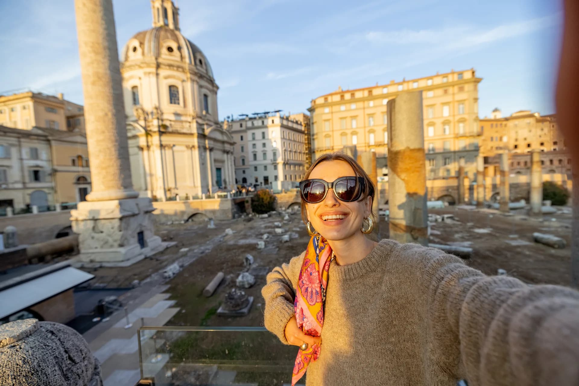 Visita al Colosseo, Foro Romano e Palatino