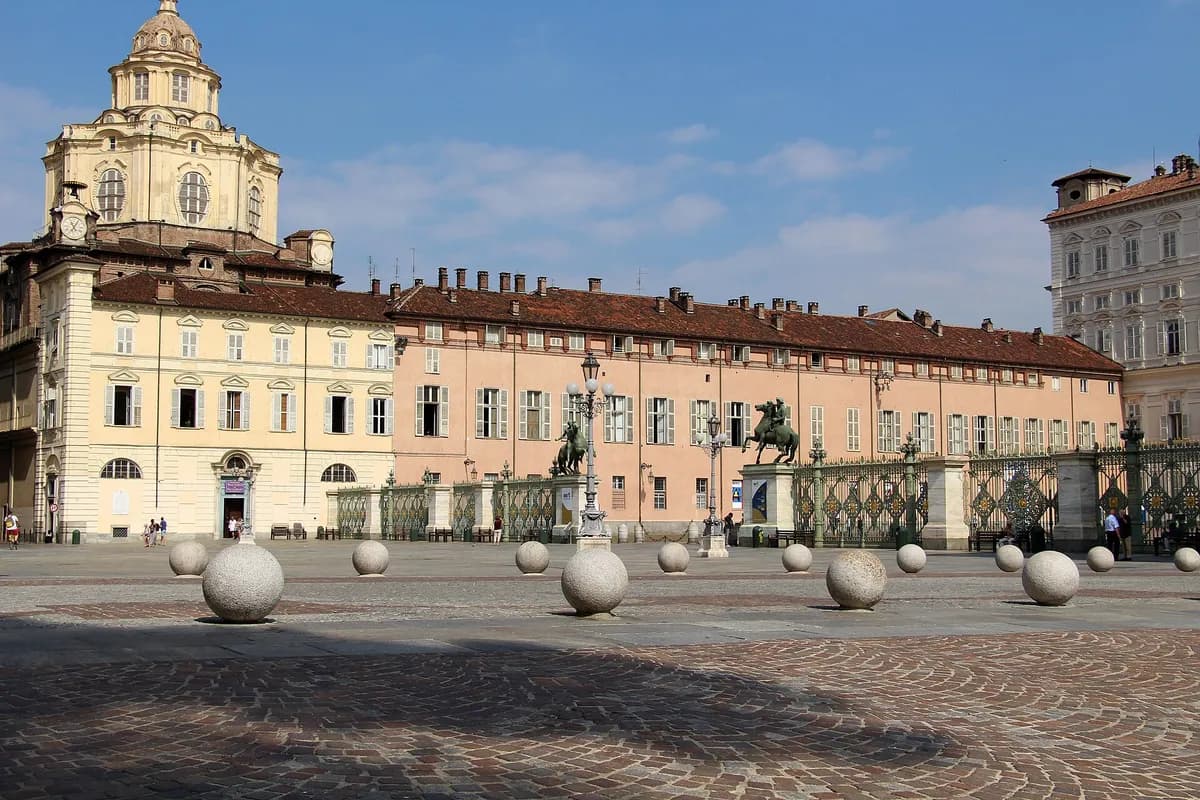 Mostre ai Musei Reali di Torino