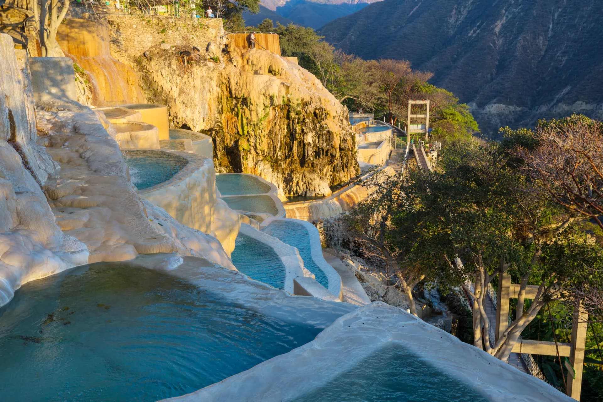 Le terme italiane: otto sorgenti dove l'acqua calda è ancora un'esperienza, non un trattamento 7