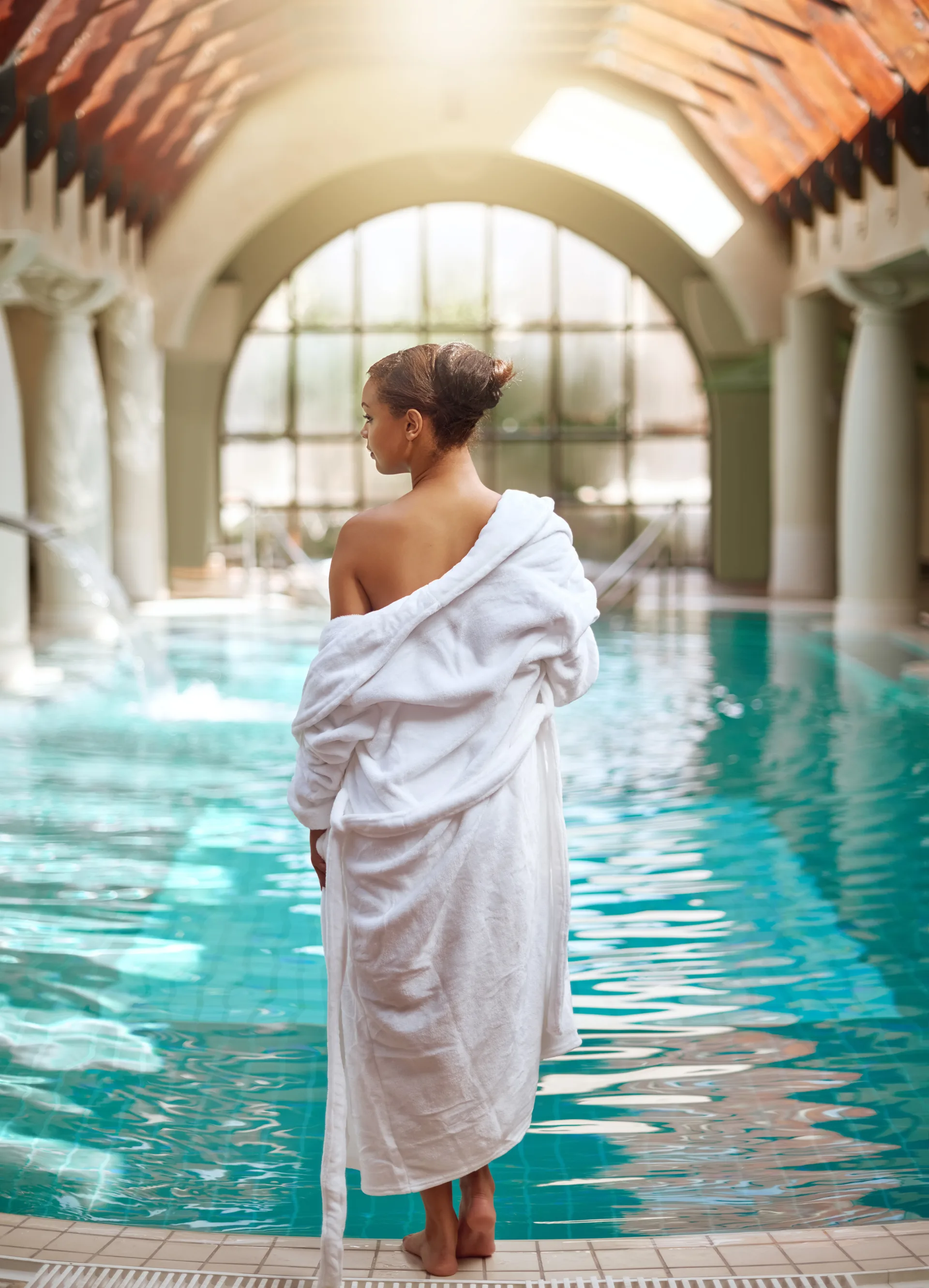 Le terme italiane: otto sorgenti dove l'acqua calda è ancora un'esperienza, non un trattamento 3