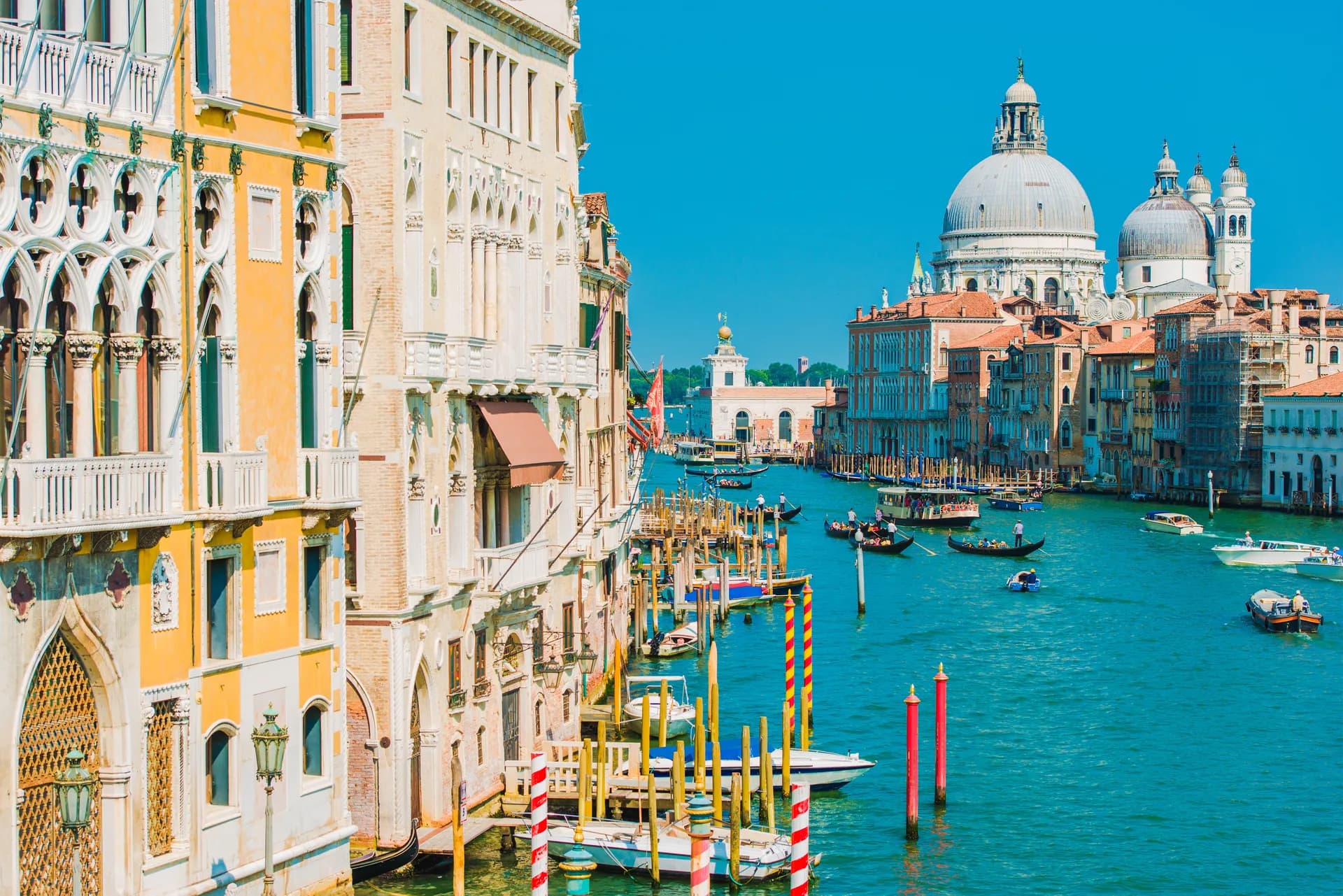 Festa di San Marco a Venezia