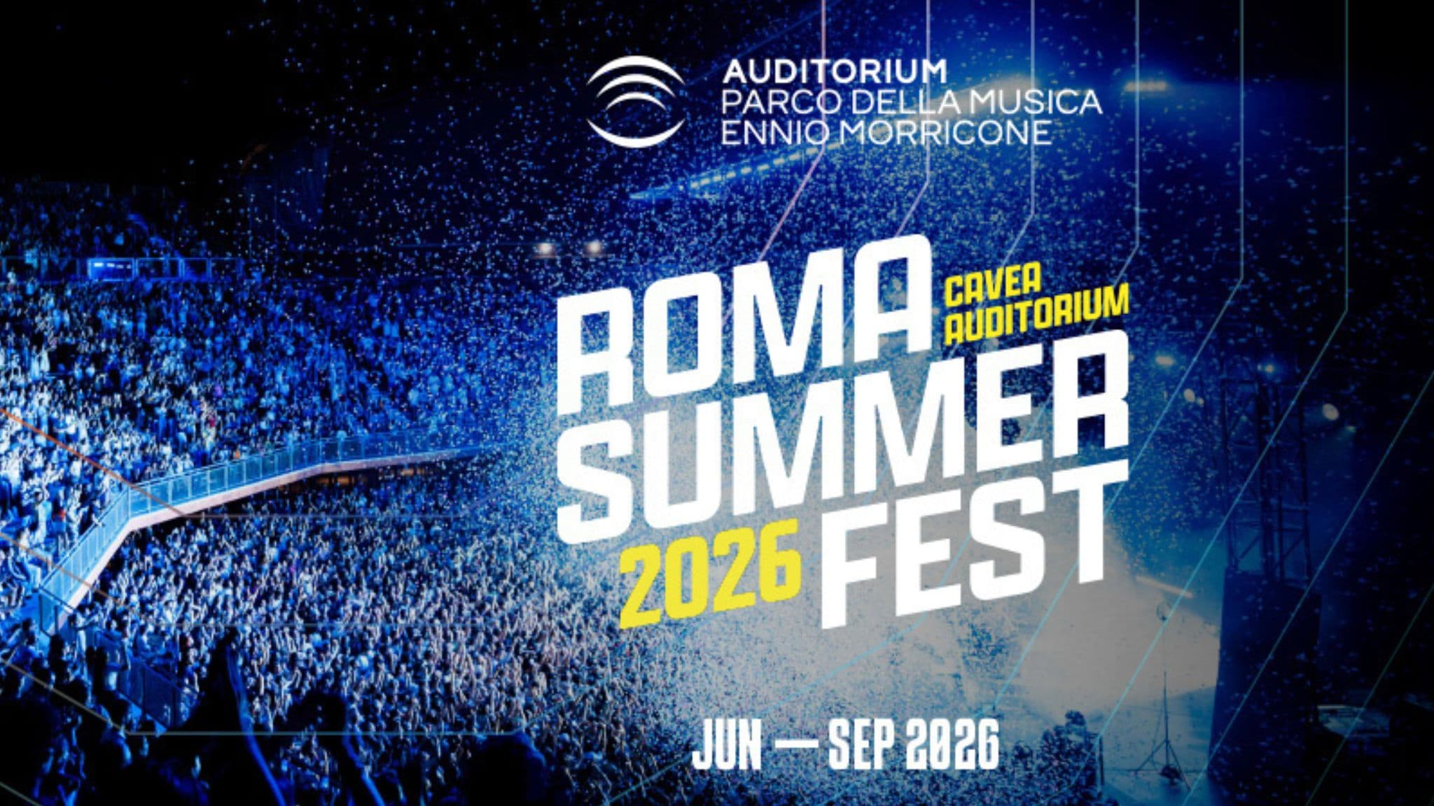 WILCO - A Tour With Wilco | Roma Summer Fest 2026
