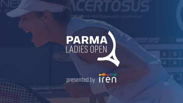 WTA 125 | Parma Ladies Open presented by Iren 2026