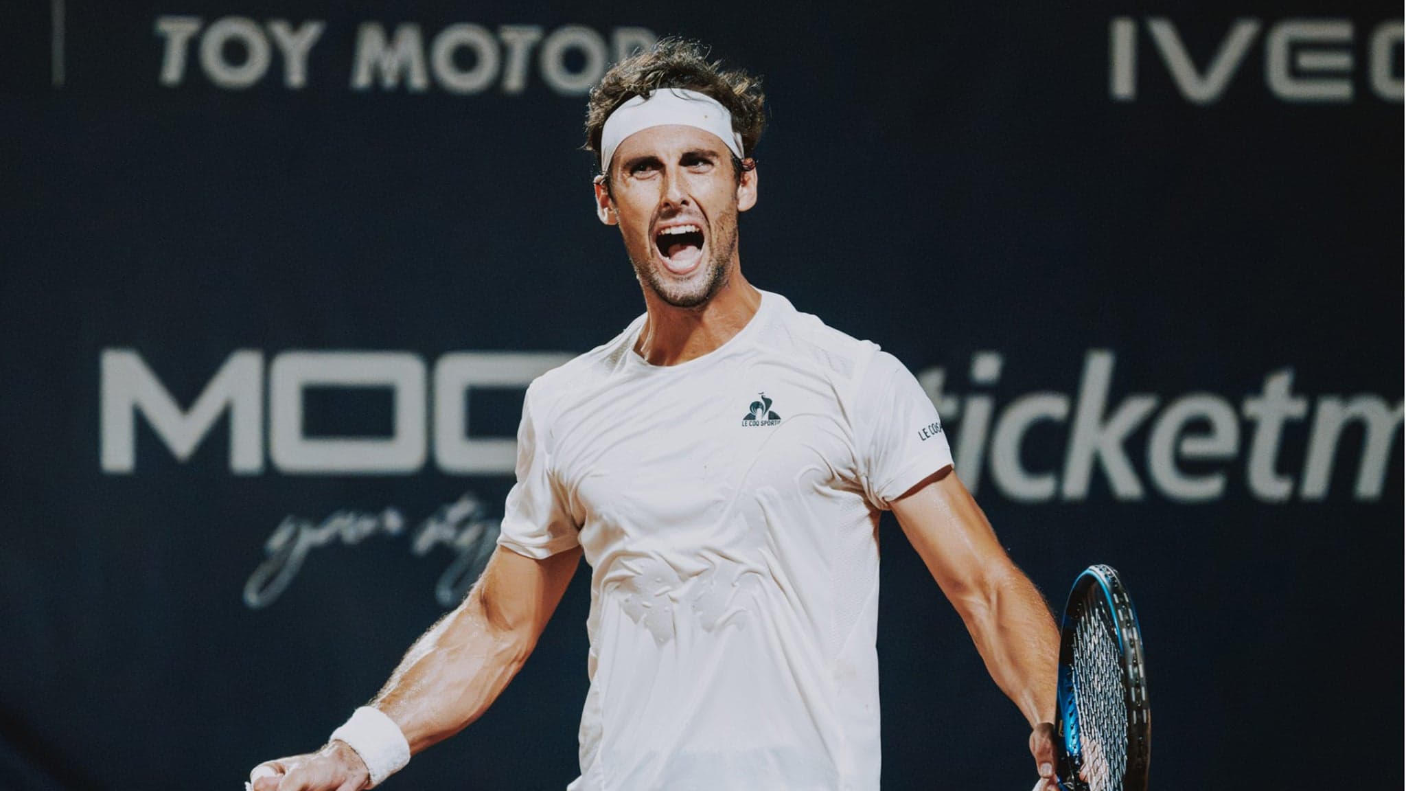 Abbonamento ATP Challenger 75 | Internazionali di Tennis Città di Todi