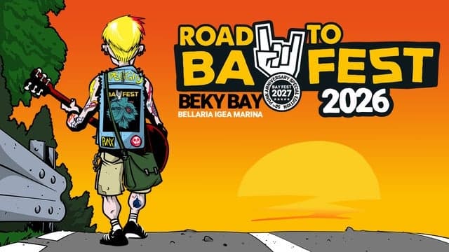 POOL PARTY con NØFX Tribute @ ROAD TO BAY FEST