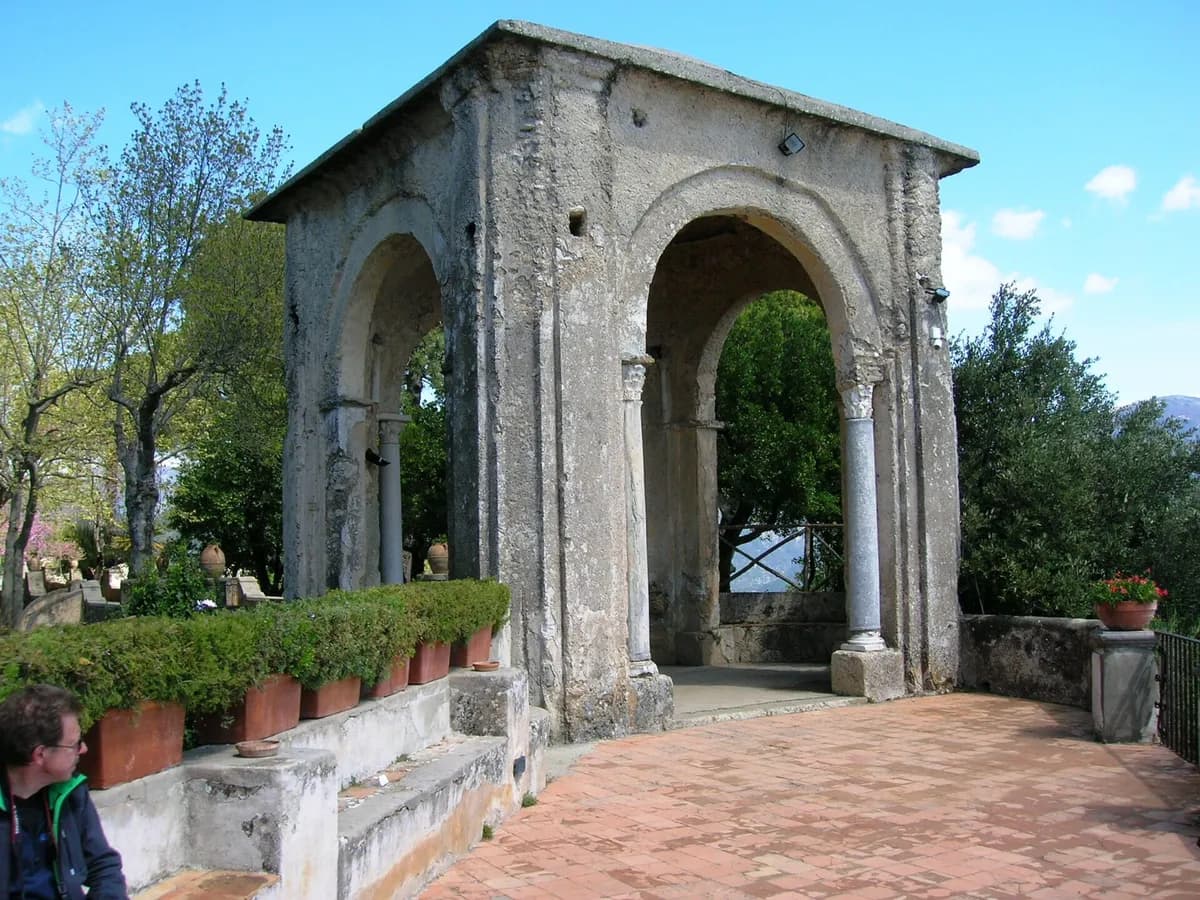 Ravello: il 26 maggio 1880, Wagner trovò qui il 'magico giardino di Klingsor' del Parsifal — e da allora il paese non è più stato lo stesso