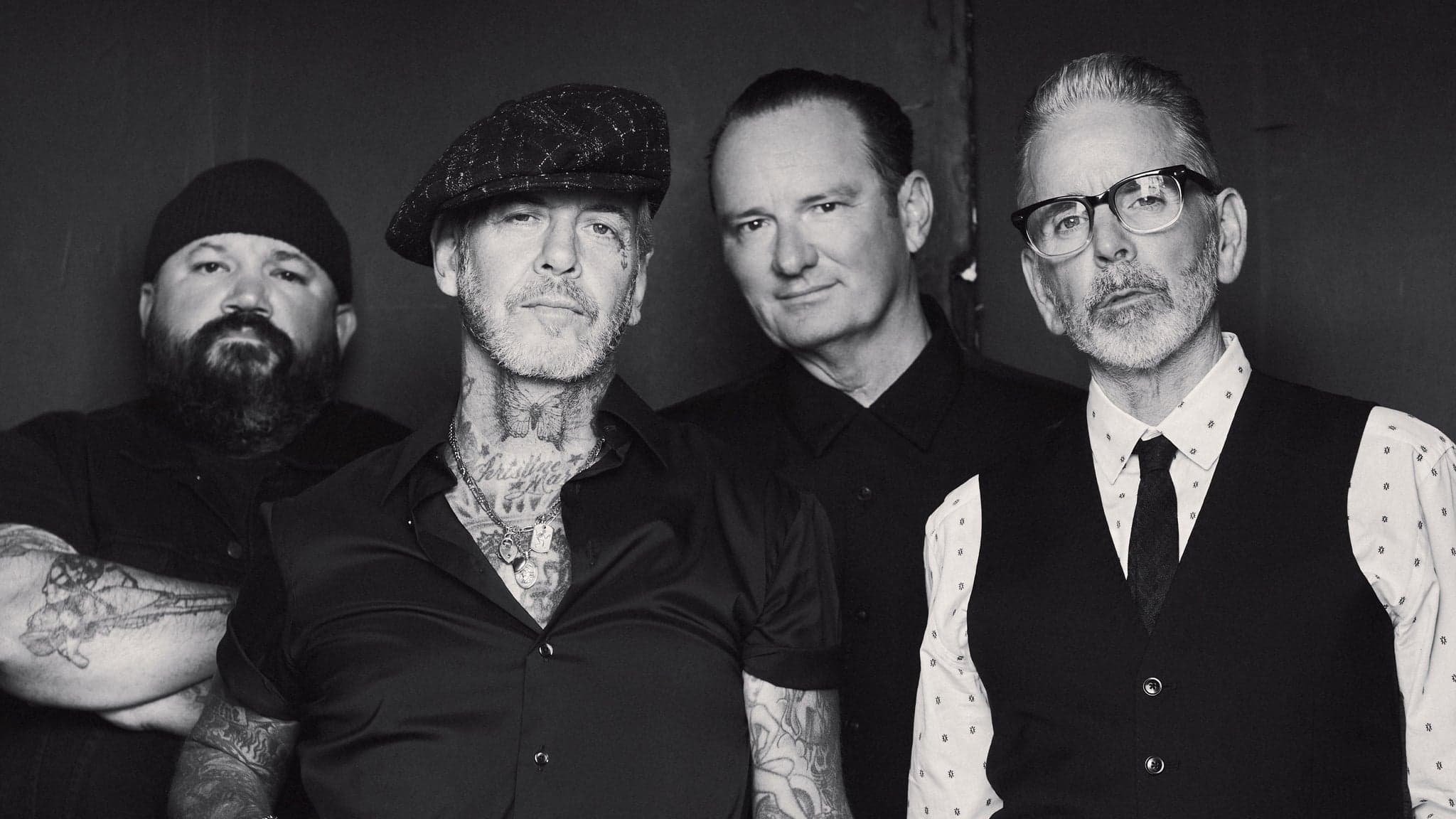SOCIAL DISTORTION - special guest GIUDA